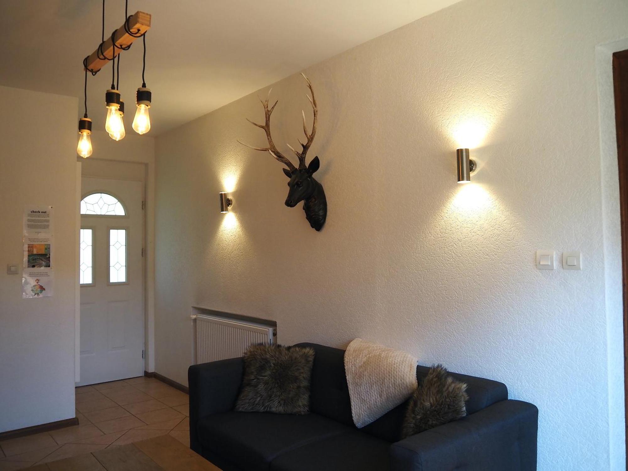 Le Refuge "Domaine Harmonieux" 30 Min Europa-Park Villa Mackenheim Exteriör bild